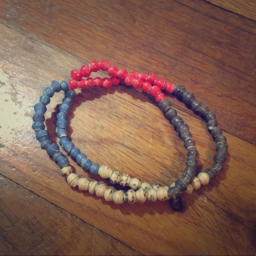 31bits Twin Skye Bracelet
